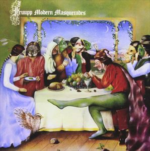 フループ / MODERN MASQUERADES [CD]