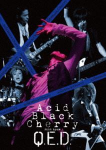 アシッドブラックチェリー アシッドブラックチェリー2009ツアーキューイーディー詳しい納期他、ご注文時はお支払・送料・返品のページをご確認ください発売日2025/10/29関連キーワード：yasu アシッド・ブラック・チェリー AcidBlackCherry ABC 2009ツアー ツアー QED live ライブ ライブBlu-ray ライブBD ライブブルーレイ ブルーレイ BDAcid Black Cherry 2009 tour”Q.E.D.”アシッドブラックチェリー2009ツアーキューイーディー ジャンル 音楽邦楽ロック 監督 出演 Acid Black Cherryproject“暴れろ!!!!!”chapter 1にて発表されたFILM LIVE tour 2025のためにyasu自らが再編集した2009 tour“Q.E.D.”のツアーファイナル日本武道館公演“暴れろ!!!!!”ver.を映像化!収録内容Opening／Mother／cord name【JUSTICE】／I’m not a ghost／罪と罰〜神様のアリバイ〜／1954 LOVE／HATE／ジグソー／眠り姫／優しい嘘／Black Cherry／-ABC BAND SESSION 2-／チェリーチェリー／Murder Licence／黒い太陽／少女の祈り／SPELL MAGIC／この青空の向こうに（Acoustic version）／愛してない愛してない（Acoustic version）／20＋∞Century Boys／Maria／DRAGON CARNIVAL封入特典シリアルコード（期限有）（初回生産分のみ特典）／ライブCD2枚／特典ディスク【Blu-ray】特典ディスク内容DOCUMENTARY OFF SHOT〜2009 tour“Q.E.D.”〜／Q.E.D.STORY-THE MOVIE- 種別 Blu-ray JAN 4988064323272 収録時間 158分 カラー カラー 組枚数 4 製作国 日本 音声 リニアPCM（ステレオ） 販売元 エイベックス・ミュージック・クリエイティヴ登録日2025/09/08