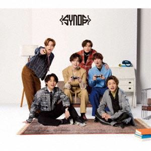 Kis-My-Ft2 / Synopsis（通常盤） [CD]