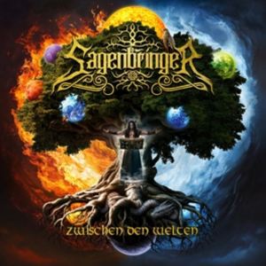 輸入盤 SAGENBRINGER / ZWISCHEN DEN WELTEN [CD