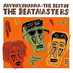 輸入盤 BEAT MASTERS / ANYWAYAWANNA - THE BEST OF （COLORED） [2LP]