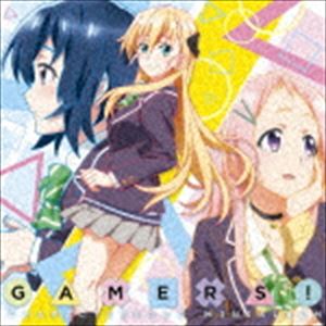 天道花憐（CV：金元寿子）＆星ノ守千秋（CV：石見舞菜香）＆亜玖璃（CV：大久保瑠美） / TVアニメ「ゲーマーズ!」キャラクターソングミニアルバム [CD]