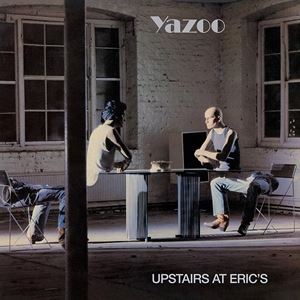 ͢ YAZOO / UPSTAIRS AT ERICS [LP]