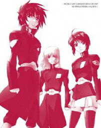 機動戦士ガンダムSEED DESTINY HDリマスター Blu-ray BOX 1 通常版