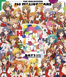 ジアイドルマスターナムコミリオンスターズハッチポッチフェスティバル2デイ2詳しい納期他、ご注文時はお支払・送料・返品のページをご確認ください発売日2026/2/18関連キーワード：IDOLMASTER あいます アイマス ミリマス ハッチポッチフェスティバル2 ハッチポッチフェスティバル ハッチポッチ ハッチポッチ2 ナムコミリオンスターズ ブルーレイ BDTHE IDOLM＠STER 765 MILLIONSTARS HOTCHPOTCH FESTIV＠L!! 2 LIVE Blu-ray【DAY2】ジアイドルマスターナムコミリオンスターズハッチポッチフェスティバル2デイ2 ジャンル 音楽Jポップ 監督 出演 高木順二朗音無小鳥青羽美咲収録内容開演前のご挨拶／Rat A Tat!!!／MC-1／Helloコンチェルト／ら♪ら♪ら♪わんだぁらんど（Long Intro ver.）／ポジティブ!／DETECTIVE HIGH!〜恋探偵物語〜／SunRiser／MC-2／ilLUmiNAte!／ゲンキトリッパー／Arrive You〜それが運命でも〜／プリティ〜〜〜ッ→ニャンニャンッ!／解夏傀儡（Long Intro ver.）／MC-3／It’s Show／KAWAIIウォーズ／待ちぼうけのLacrima／そしてぼくらは旅にでる／Stellar L 種別 Blu-ray JAN 4540774808274 収録時間 200分 カラー カラー 組枚数 2 製作国 日本 音声 リニアPCM（ステレオ） 販売元 Bandai Namco Filmworks登録日2025/03/31