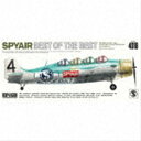 SPYAIR / BEST OF THE BEST（初回生産限定盤／2CD＋DVD） [CD]