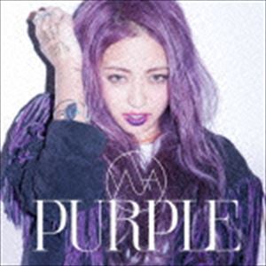 YU-A / PURPLE̾ס [CD]