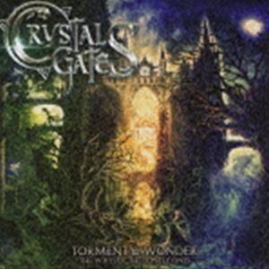 クリスタル・ゲーツ / トルメント・アンド・ワンダー：ジ・ウェイズ・オブ・ザ・ロンリー・ワンズ（直..