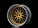 LMシリーズ ホイールセット 4個入り 832102GD RCパーツ