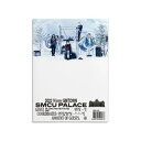 輸入盤 DJ（GINJO ／ RAIDEN ／ IMLAY ／ MAR V） / 2022 WINTER SMTOWN： SMCU PALACE [CD]