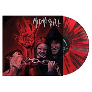 輸入盤 MIDNIGHT / NO MERCY FOR MAYHEM （COLOURED VINYL） [LP]