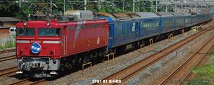 EF81 81 北斗星色 3066-E Nゲージ...