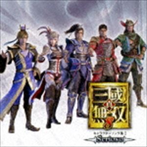 (�����ࡦ�ߥ塼���å�) ������Ԣ̵��8 ����饯�������󥰽�I ��Serioso�� [CD]