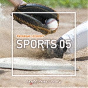 NTVM Music Library ���ȥ��ƥ��꡼�� ���ݡ���05 [CD]