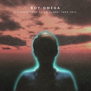 Boy Omega / It’s Dangerous To Go Alone. Take This [CD]