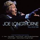 Joe Longthorne / YOU  ME [CD]