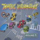 Artist Name: O - TRAFFIC INFORMATION / ROUND1 [CD]