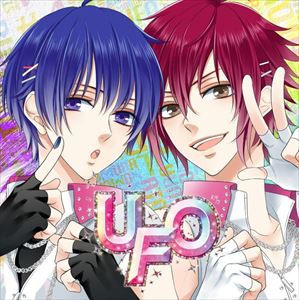 MARGINAL＃4 / UFO（アトム・ルイver） 