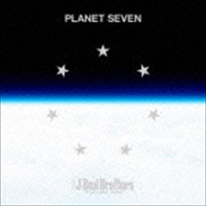 三代目 J Soul Brothers from EXILE TRIBE / PLANET SEVEN（Aver／CD＋2Blu-ray） [CD]