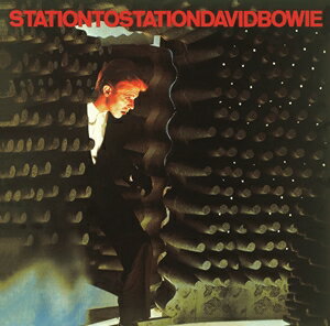 輸入盤 DAVID BOWIE / STATION TO STATION LP