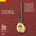 ラミン・コンテ / ザ・ワールド ルーツ ミュージック ライブラリー 93： セネガルのグリオ-ラミン・コンテ [CD]