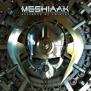 ͢���� MESHIAAK / ALLIANCE OF THIEVES [LP]