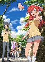 あの夏で待ってる 4 Blu-ray（初回限定版） [Blu-ray]