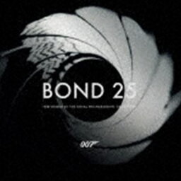 ロイヤル・フィルハーモニー管弦楽団 / BOND 25（SHM-CD） [CD]