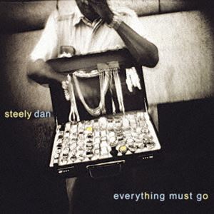 Rakuten - スティーリー・ダン / エヴリシング・マスト・ゴー [CD]