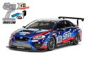 1/10RC XB SUBARU WRX STI NBRチャレンジ (TT-02シャーシ) 57907 ラジコン
