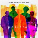 輸入盤 RUBEN BLADES ／ BOCA LIVRE / PASIEROS CD