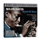 輸入盤 MILES DAVIS / KIND OF BLUE MONO／STEREO 2CD
