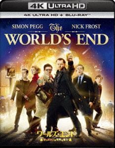 ワールズ・エンド／酔っぱらいが世界を救う! 4K Ultra HD＋ブルーレイ [Ultra HD Blu-ray]