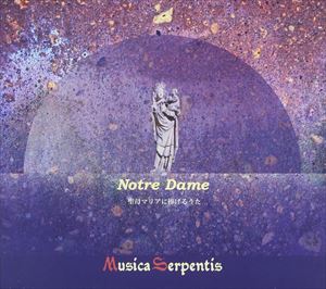 WJEZyeBX / Notre Dame }Aɕ邤 [CD]