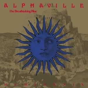 輸入盤 ALPHAVILLE / BREATHTAKING BLUE （DELUXE EDITION） [2CD＋DVD](2.0)