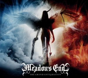 ͢ MEADOWS END / GRAND ANTIQUATION [CD]
