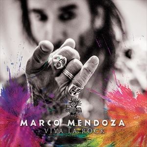 輸入盤 MARCO MENDOZA / VIVA LA ROCK CD