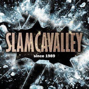 SLAM CAVALLEY / 飲んだくれハーレムロックス／限りなく透明なBlue [CD]