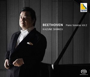 シミズカズネ ベートーベン ピアノ ソナタシュウ ボリューム 2詳しい納期他、ご注文時はお支払・送料・返品のページをご確認ください発売日2016/3/18清水和音（p） / ベートーヴェン：ピアノ・ソナタ集 Vol.2（HQ-Hybrid CD）ベートーベン ピアノ ソナタシュウ ボリューム 2 ジャンル クラシック器楽曲 関連キーワード 清水和音（p）HQ-Hybrid CD／録音年：2015年12月15-17日／収録場所：東京・稲城iプラザ※こちらの商品はインディーズ盤のため、在庫確認にお時間を頂く場合がございます。収録曲目11.ピアノ・ソナタ 第21番 ハ長調 作品53 「ワルトシュタイン」 1 Allegro con bri(11:46)2.ピアノ・ソナタ 第21番 ハ長調 作品53 「ワルトシュタイン」 2 Introduzione： A(3:54)3.ピアノ・ソナタ 第21番 ハ長調 作品53 「ワルトシュタイン」 3 Rondo： Allegret(10:08)4.ピアノ・ソナタ 第17番 ニ短調 作品31-2 「テンペスト」 1 Largo-Allegro(9:13)5.ピアノ・ソナタ 第17番 ニ短調 作品31-2 「テンペスト」 2 Adagio(6:40)6.ピアノ・ソナタ 第17番 ニ短調 作品31-2 「テンペスト」 3 Allegretto(6:44)7.ピアノ・ソナタ 第26番 変ホ長調 作品81a 「告別」 1 Adagio-Allegro(7:08)8.ピアノ・ソナタ 第26番 変ホ長調 作品81a 「告別」 2 Andante espressivo(3:38)9.ピアノ・ソナタ 第26番 変ホ長調 作品81a 「告別」 3 Vicacissimamente(6:13) 種別 CD JAN 4526977931285 収録時間 65分29秒 組枚数 1 製作年 2016 販売元 オクタヴィア・レコード登録日2016/03/24