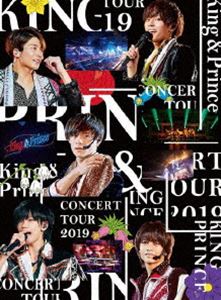 King ＆ Prince CONCERT TOUR 2019（初回限定盤） [DVD]