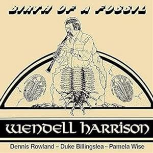 輸入盤 WENDELL HARRISON / BIRTH OF A FOSSIL [LP]