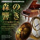 モリノヒビキ ドイツコウキロマンハ ブラームスノミリョク詳しい納期他、ご注文時はお支払・送料・返品のページをご確認ください発売日2014/7/7（クラシック） / 浜松市楽器博物館 コレクションシリーズ48：：森の響き 〜ドイツ後期ロマン派・ブラームスの魅力〜モリノヒビキ ドイツコウキロマンハ ブラームスノミリョク ジャンル クラシック室内楽曲 関連キーワード （クラシック）小倉貴久子（forte piano）桐山建志（vn）塚田聡（natural horn）「浜松市楽器博物館　コレクションシリーズ48」。大作曲家ブラームスの作品を、浜松市楽器博物館の誇る作曲当時の楽曲と古楽の名手たちの演奏で聴かせるアルバム。特にホルン三重奏曲の古楽器（ナチュラルホルン）による演奏は、ブラームスがホルン奏者でもあっただけに興味深い一曲。　（C）RS録音年：2013年4月30日-5月2日／収録場所：アクトシティ浜松音楽工房ホール収録曲目11.ヴァイオリンソナタ ト長調 作品78 I ヴィヴァーチェ・マ・ノン・トロッポ(10:42)2.ヴァイオリンソナタ ト長調 作品78 II アダージョ(7:00)3.ヴァイオリンソナタ ト長調 作品78 III アレグロ・モルト・モデラート(7:41)4.4つのクラヴィーア小品集 作品119 第1曲 間奏曲 ロ短調 アダージョ(3:36)5.4つのクラヴィーア小品集 作品119 第2曲 間奏曲 ホ短調 アンダンテ・ウン・ポコ・アジタート(4:54)6.4つのクラヴィーア小品集 作品119 第3曲 間奏曲 ハ長調 グラツィオーソ・エ・ジョコーソ(1:28)7.4つのクラヴィーア小品集 作品119 第4曲 ラプソディー 変ホ長調 アレグロ・リゾルート(5:56)8.ホルン三重奏曲 変ホ長調 作品40 I アンダンテ(7:26)9.ホルン三重奏曲 変ホ長調 作品40 II スケルツォ、アレグロ(7:16)10.ホルン三重奏曲 変ホ長調 作品40 III アダージョ・メスト(7:02)11.ホルン三重奏曲 変ホ長調 作品40 IV フィナーレ、アレグロ・コン・ブリオ(6:14) 種別 CD JAN 4530835110286 収録時間 69分20秒 組枚数 1 製作年 2014 販売元 コジマ録音登録日2014/05/27