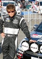 哀川翔　WRCへの挑戦！！　ラリースト哀川翔2010年の全記録 [DVD]