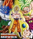 DRAGON BALL THE MOVIES Blu-ray ♯04 Blu-ray