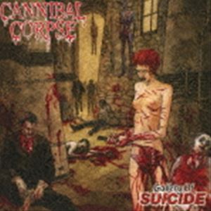 カンニバル・コープス / ギャラリー・オブ・スーサイド [CD]