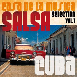 Casa de La Musica Salsa Selection Vol.1 [CD]