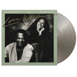 輸入盤 WOMACK ＆ WOMACK / LOVE WARS （SILVER） 