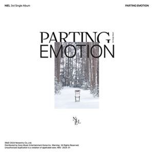 輸入盤 NIEL （TEEN TOP） / 3RD SINGLE ： PARTING EMOTION 