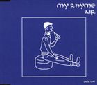 Artist Name: A Line - AIR / my Rhyme [CD]