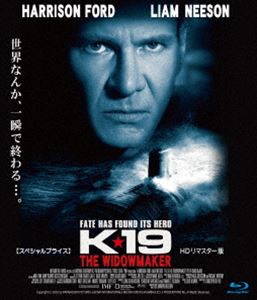 K-19 HDޥǡڥڥץ饤ۥ֥롼쥤 [Blu-ray]